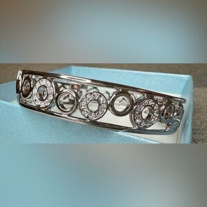Showtime Bracelet by Touchstone Crystal